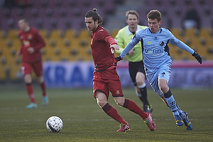 Martin Vingaard (FC Nordsjlland), Nicolai Poulsen (Randers FC)