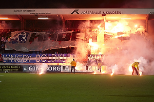 Lyngby-fans