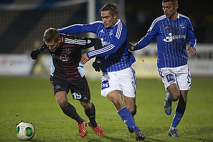 Rurik Gislason (FC Kbenhavn), Lasse Fosgaard (Lyngby BK)