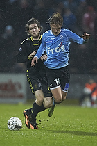 Martin rnskov (Brndby IF), Nicolai Madsen (SnderjyskE)
