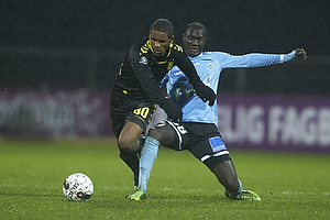 Quincy Antipas (Brndby IF), Adams Guira (SnderjyskE)