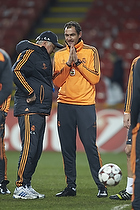 Carlo Ancelotti, cheftrner (Real Madrid CF)