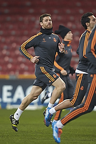 Xabi Alonso (Real Madrid CF)