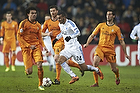 Pepe (Real Madrid CF), Youssef Toutouh (FC Kbenhavn), Álvaro Arbeloa (Real Madrid CF)