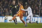 Luka Modrić (Real Madrid CF), Igor Vetokele (FC K�benhavn)