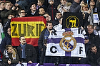Real Madrid-fans