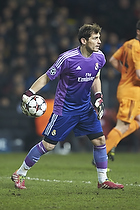 Iker Casillas (Real Madrid CF)