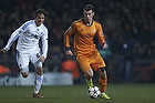 Thomas Delaney (FC Kbenhavn), Gareth Bale (Real Madrid CF)