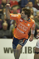Patrick Wiesmach (Team Tvis Holstebro), Joachim Boldsen (KIF Kolding Kbenhavn)