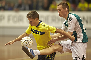 Andrew Hjulsager (Brndby IF), Sebastian Andersen (Viborg FF)
