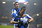 Martin Pusic, mlscorer (Esbjerg fB), Mohammed Fellah (Esbjerg fB)