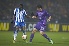 Davidson Droba-Ampen (Esbjerg fB), Mario Gomez (ACF Fiorentina)