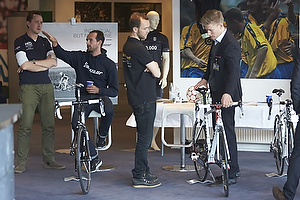 Jesper Skibby tidl. cykelrytter