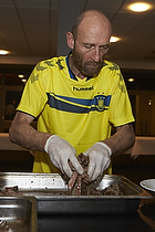 Henrik Boserup, kok