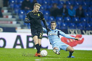 Michael Almebck (Brndby IF), Theodor Elmar Bjarnason (Randers FC)