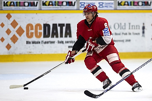 Mike Rdde (Rdovre Mighty Bulls), Kasper Degn (Aalborg Pirates)