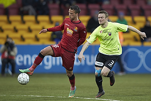 Kristian Lindberg (FC Nordsjlland), Michael Christensen (FC Vestsjlland)