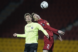 Ivan Runje (FC Nordsjlland), Dennis Srensen (FC Vestsjlland)
