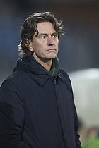 Thomas Frank, cheftrner (Brndby IF)