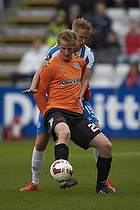 Thomas Dalgaard (Viborg FF), Kasper Larsen (Ob)