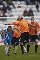 Nicholas Gotfredsen (Viborg FF), Martin Spelmann (Ob)