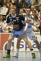 Magnus Gullerud (SnderjyskE), Stefan Hundstrup (KIF Kolding Kbenhavn)