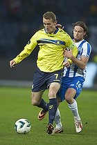 Thomas Kahlenberg, anfrer (Brndby IF), Jacob Schoop (Ob)