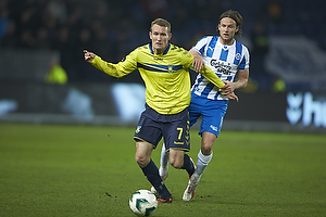 Thomas Kahlenberg, anfrer (Brndby IF), Jacob Schoop (Ob)