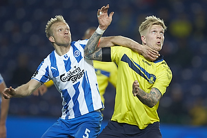 Anders Mller Christensen, anfrer (Ob), Simon Makienok Christoffersen (Brndby IF)