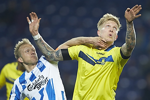 Anders Mller Christensen, anfrer (Ob), Simon Makienok Christoffersen (Brndby IF)