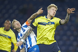 Anders Mller Christensen, anfrer (Ob), Simon Makienok Christoffersen (Brndby IF)