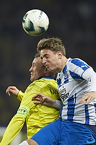 Thomas Kahlenberg, anfrer (Brndby IF), Daniel Hegh (Ob)