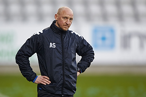 Auri Skarbalius, cheftrner (Viborg FF)