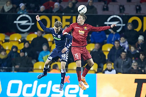 Casper Sloth (Agf), Jens Stryger Larsen (FC Nordsjlland)