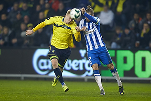 Simon Makienok Christoffersen (Brndby IF), Kian Hansen, anfrer (Esbjerg fB)