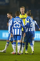 Simon Makienok Christoffersen (Brndby IF), Michael Jakobsen (Esbjerg fB), Kian Hansen, anfrer (Esbjerg fB)