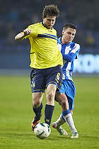 Martin rnskov (Brndby IF), Jeppe Andersen (Esbjerg fB)