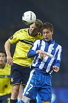 Michael Almebck (Brndby IF), Mikkel Vestergaard (Esbjerg fB)