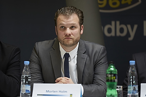 Morten Holm, bestyrelsesmedlem (Brndby IF)
