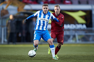 Jeppe Andersen (Esbjerg fB), Uffe bech (FC Nordsjlland)