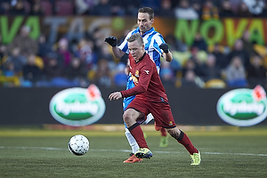 Uffe bech (FC Nordsjlland), Magnus Lekven (Esbjerg fB)