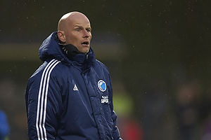 Stle Solbakken, cheftrner (FC Kbenhavn)