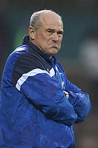 Ove Pedersen, cheftr�ner (FC Vestsj�lland)