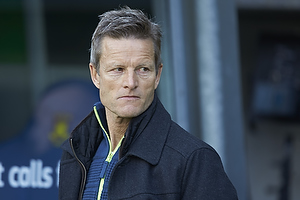 Lars Sndergaard, cheftrner (SnderjyskE)