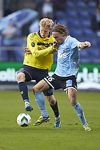 Simon Makienok Christoffersen (Brndby IF), Pierre Kanstrup (SnderjyskE)
