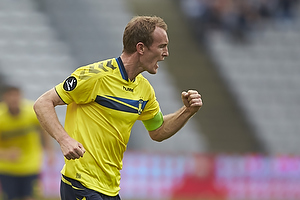 Thomas Kahlenberg, anfrer og mlscorer (Brndby IF)