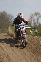 Lucas Pedersen (Kge Sports Motorklub)