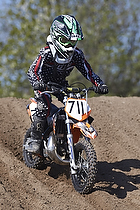 Noah Fogn Henriksen (Ballerup Skovlunde Motocross Klub)