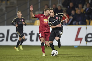 Jens Stryger Larsen (FC Nordsjlland), Anders K. Jacobsen (Aab)