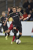 Jens Stryger Larsen (FC Nordsjlland), Anders K. Jacobsen (Aab)